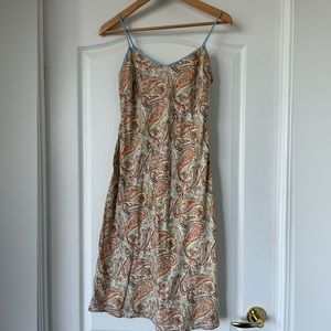 JCrew cotton sundress